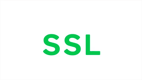 SSL secure